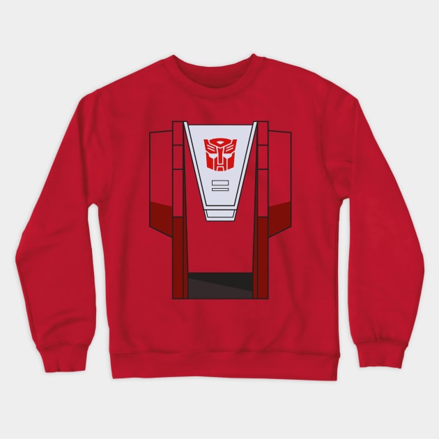 G1 Autobot Slag Crewneck Sweatshirt by the_vtwins